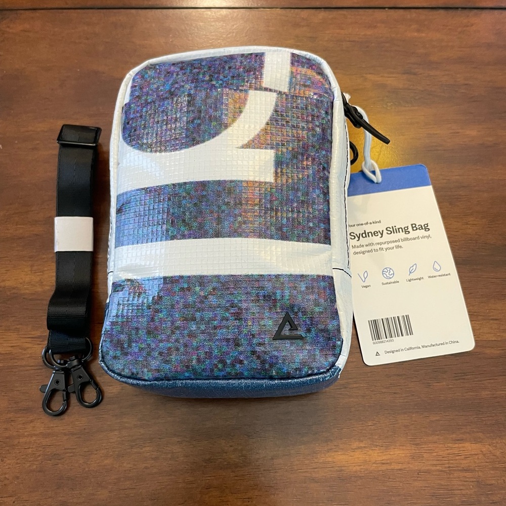 Rareform Sydney Sling Bag with Strap